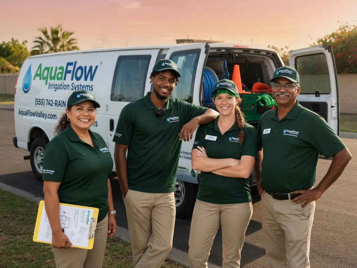 Irrigation Installation company in Shady Point, OK