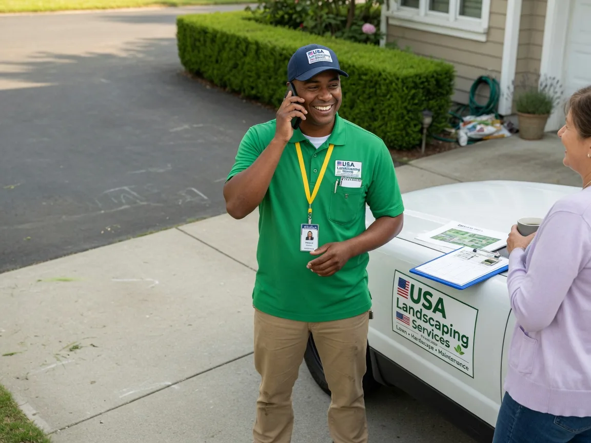 Lawn Care Shady Point, OK FAQs